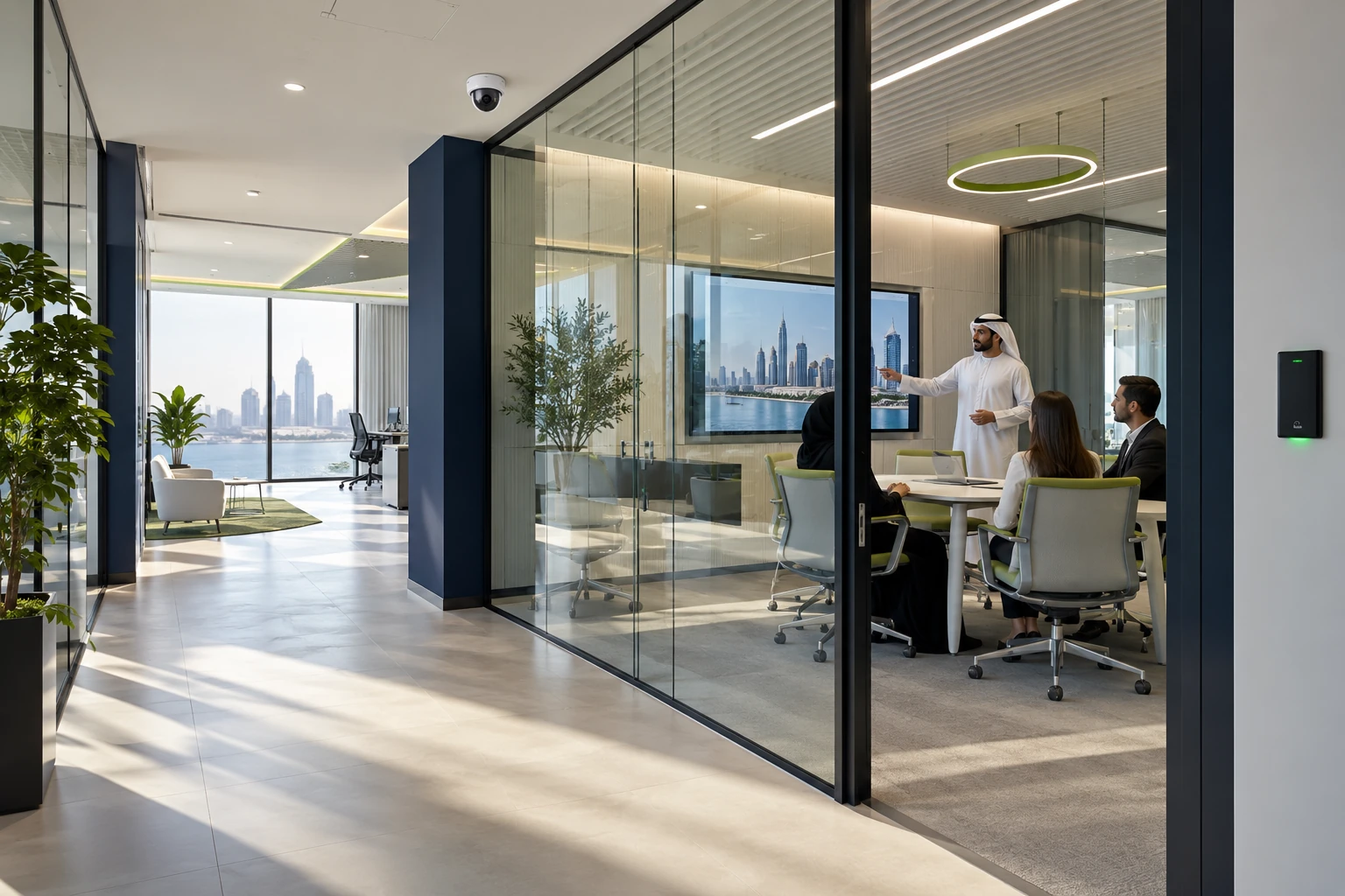Corporate & Commercial technology environment
