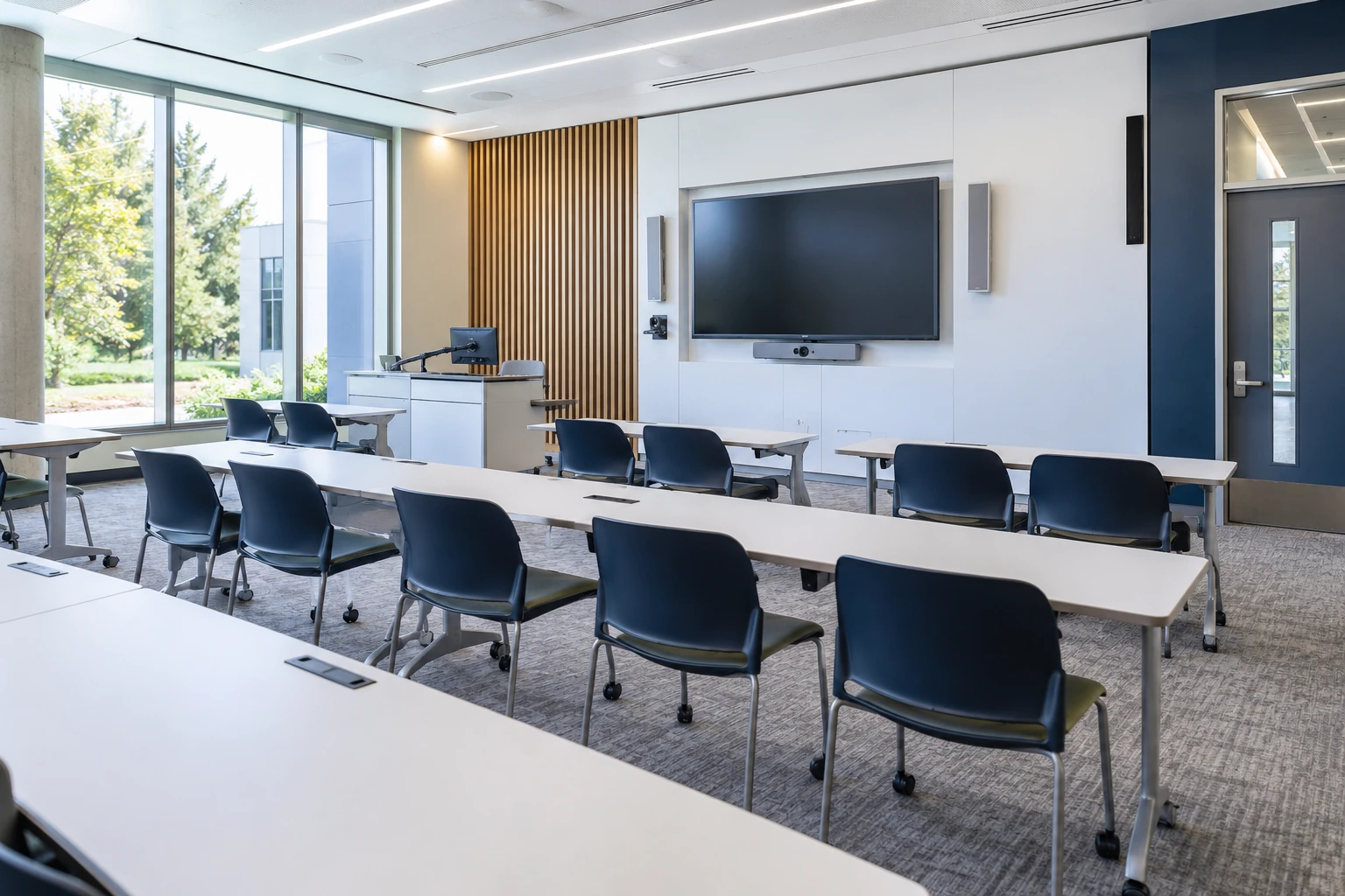 Education technology environment