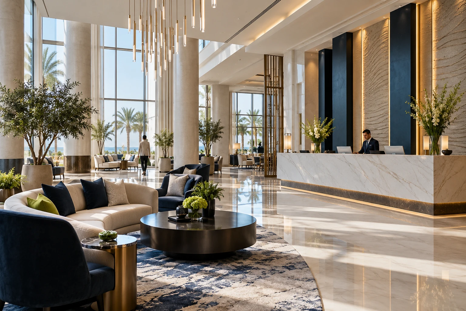 Hospitality technology environment