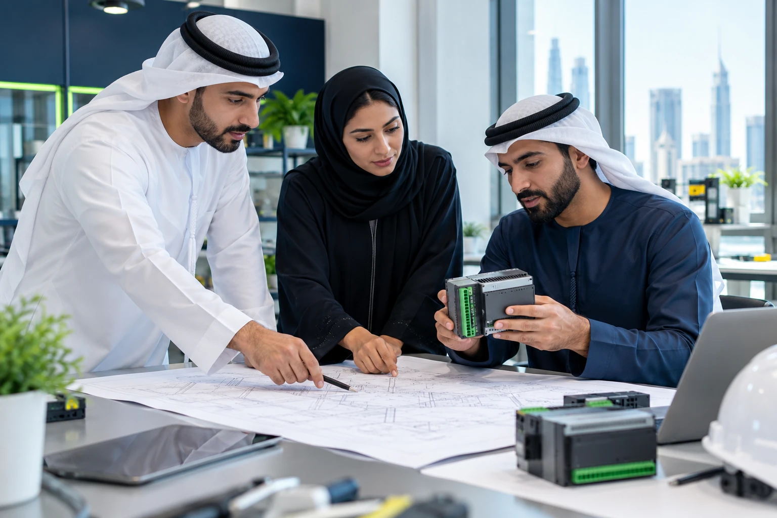 Our Values technology environment